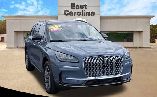 2025 Lincoln Corsair Premiere
