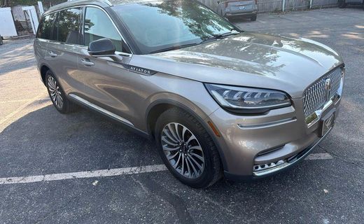 2020 Lincoln Aviator Reserve