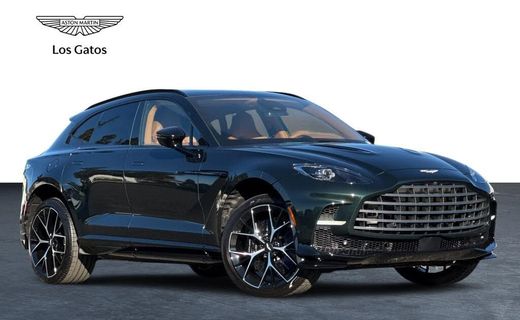 2026 Aston Martin DBX DBX707
