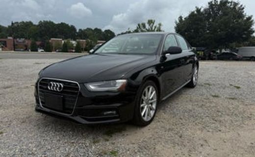 2014 Audi A4 Quattro Premium Plus