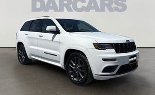2019 Jeep Grand Cherokee Laredo