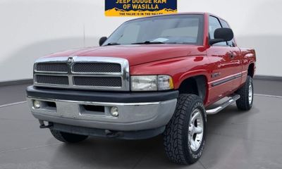 2001 Dodge Ram 1500 Wasilla AK