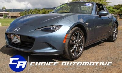 2017 Mazda MX-5 Grand Touring