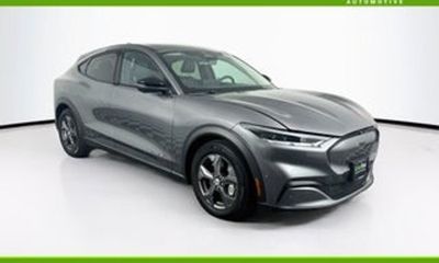 2023 Ford Mustang Mach-E Select