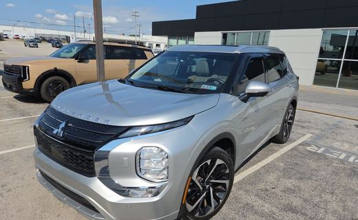 2023 Mitsubishi Outlander