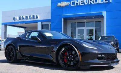 2019 Chevrolet Corvette Z06 Standard 1LZ