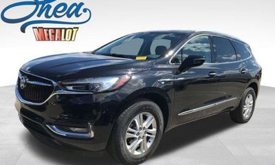 2020 Buick Enclave Preferred