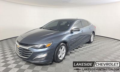 2019 Chevrolet Malibu LS 1FL
