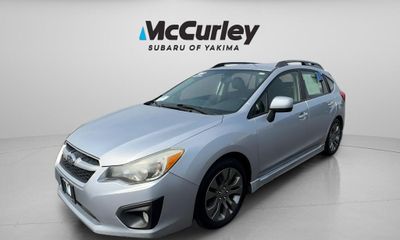 2013 Subaru Impreza Sport LTD