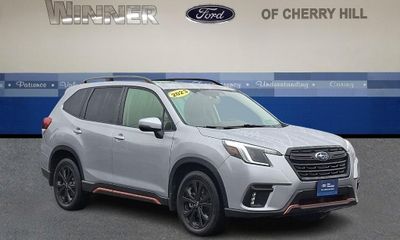 2023 Subaru Forester Sport ES Base
