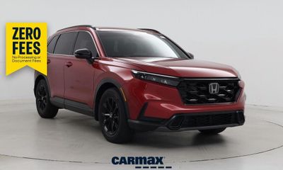 2023 Honda CR-V Sport