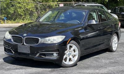 2014 BMW 335I xDrive GT