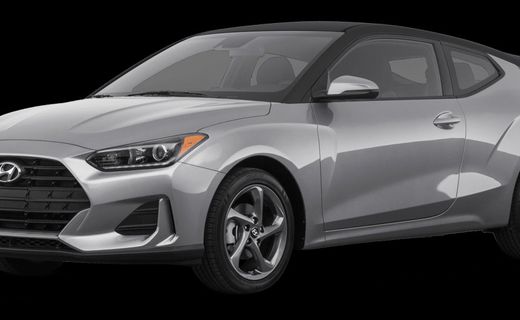 2020 Hyundai Veloster 2 0L AND