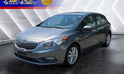 2015 Kia Forte GLS JSL TAX
