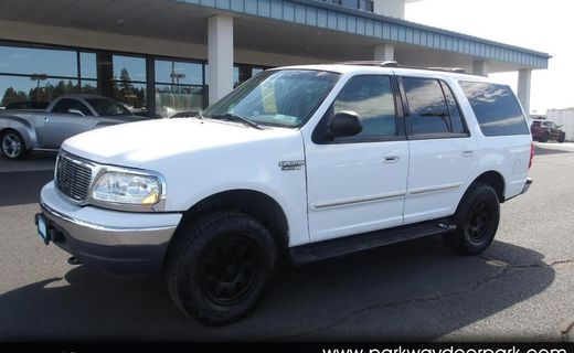 2000 Ford Expedition XLT