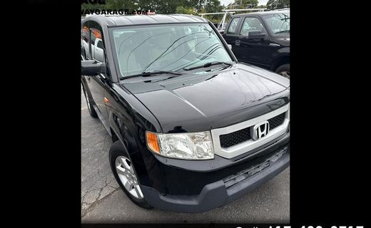 2009 Honda Element EX