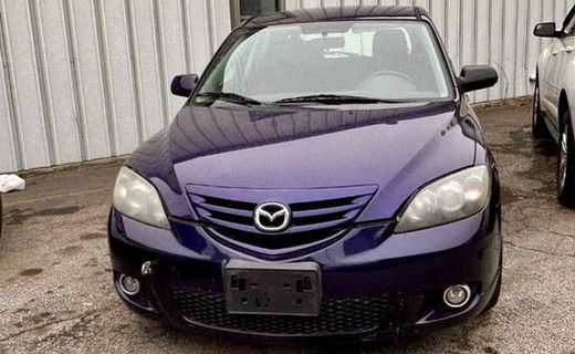 2006 Mazda MAZDA3