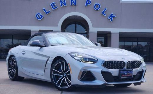 2020 BMW Z4 M40I