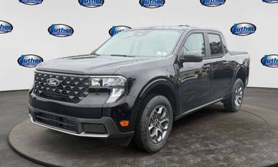 2026 Ford Maverick XLT