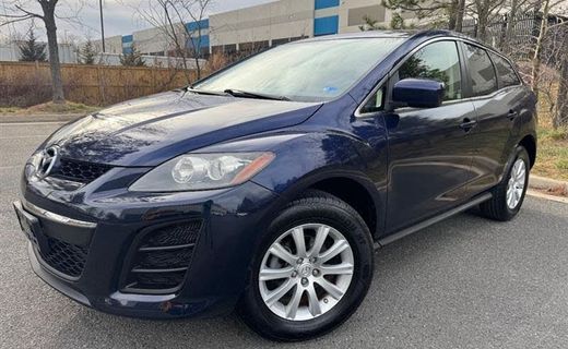 2010 Mazda CX-7 Sport