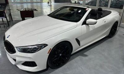 2019 BMW 850i xDrive