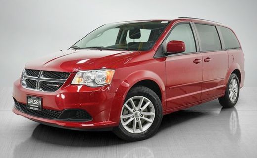 2015 Dodge Grand Caravan SXT