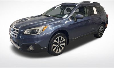 2015 Subaru Outback Limited