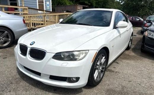 2010 BMW 335I