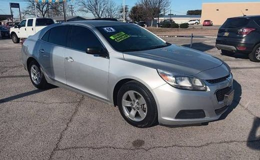 2015 Chevrolet Malibu LS