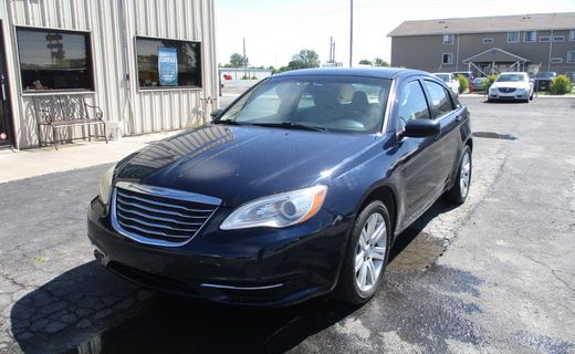 2014 Chrysler 200 Touring