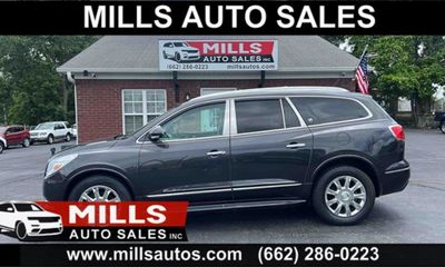 2014 Buick Enclave Premium