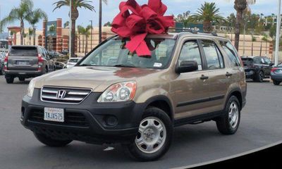 2006 Honda CR-V LX