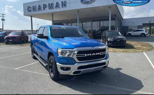 2022 Ram 1500