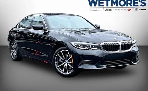 2022 BMW 330E 330XE