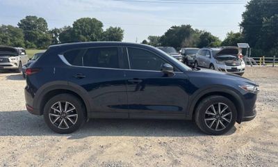 2018 Mazda CX-5 Touring