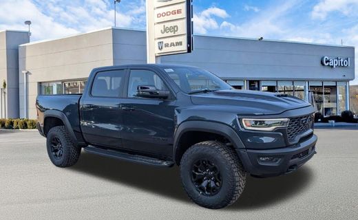 2026 Ram 1500 RHO