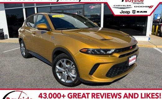 2024 Dodge Hornet
