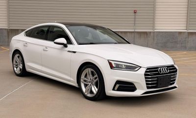 2019 Audi A5 Quattro Premium