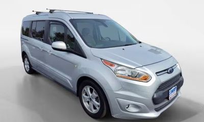 2016 Ford Transit Connect Titanium