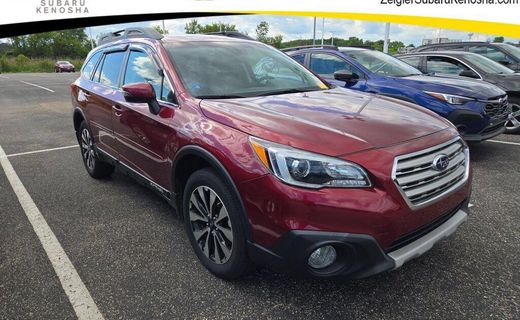 2017 Subaru Outback
