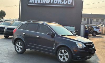 2014 Chevrolet Captiva Sport LTZ
