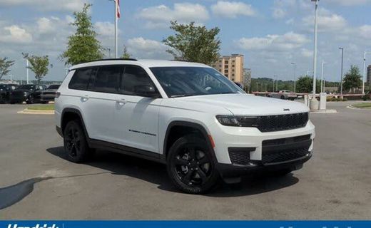 2022 Jeep Grand Cherokee L Laredo