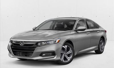 2019 Honda Accord EX