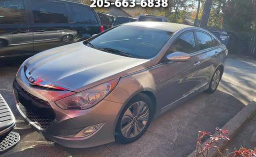 2013 Hyundai Sonata Limited