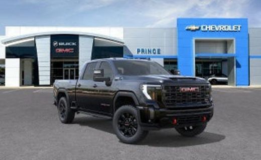 2026 Chevrolet Silverado HD LTZ