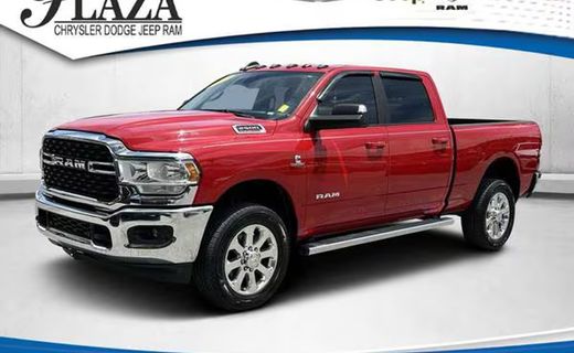 2022 Ram 2500
