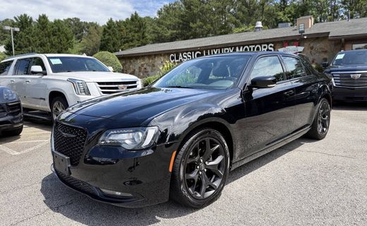 2021 Chrysler 300 300S