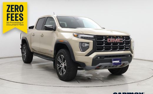 2024 GMC Canyon AT4