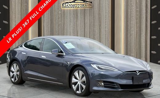 2021 Tesla Model S Long Range Plus