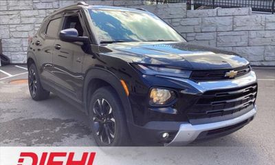 2022 Chevrolet Trailblazer LT